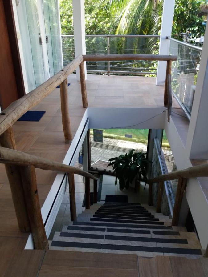 Pousada Camburi Morro de São Paulo Dış mekan fotoğraf