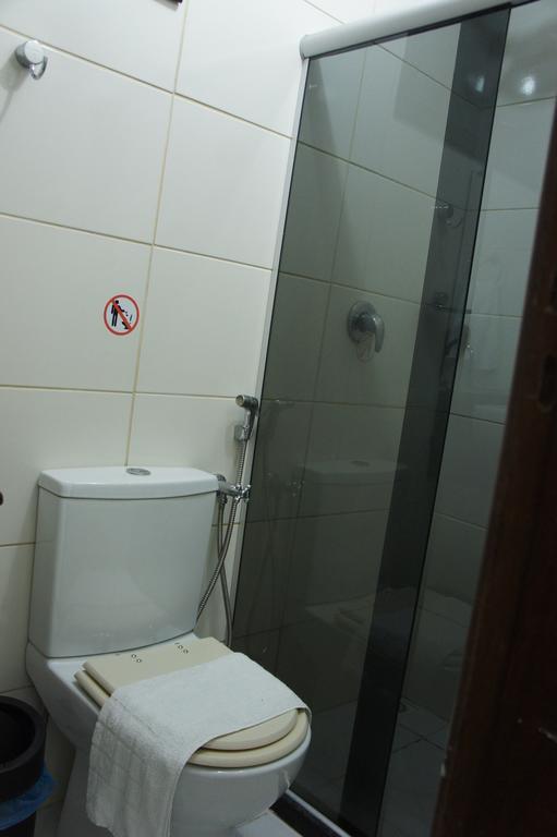 Pousada Camburi Morro de São Paulo Dış mekan fotoğraf